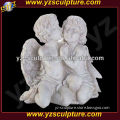 little boy and girl angel statue for sale